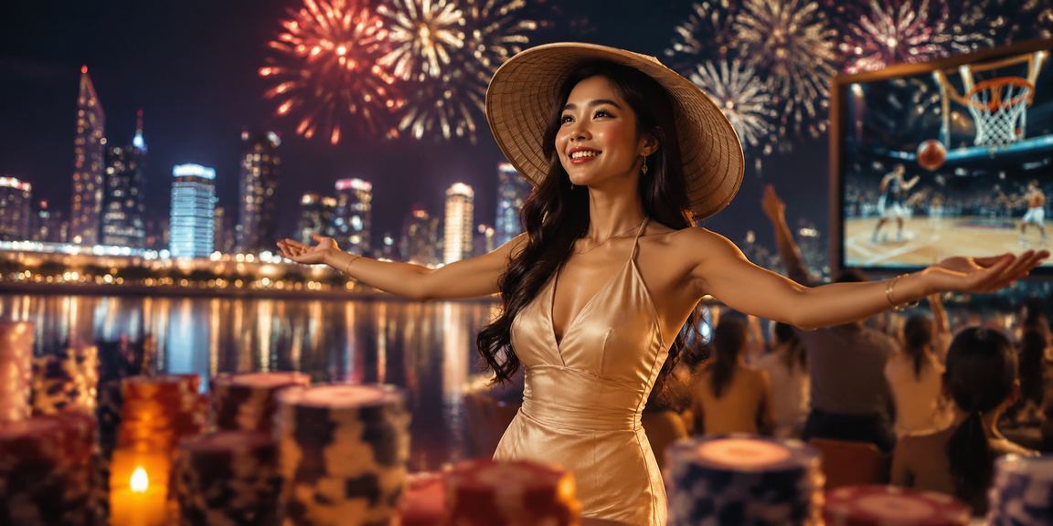 Người dùng tại Nha Trang theo dõi và đặt cược bóng rổ trên nền tảng di động